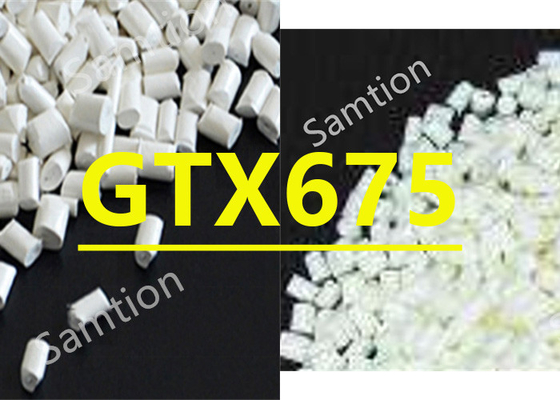 S-Plastic Noryl GTX675 رزین ترکیبی از Polyphenylene  ((PPE)) + Polyamide ((PA)) رزین است که پر از مواد معدنی، رسانا،