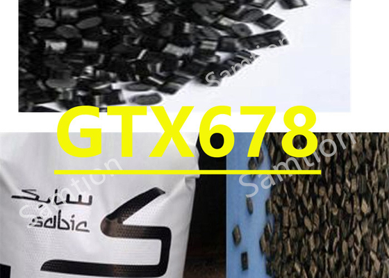 رزین S-Plastic Noryl GTX678 ترکیبی از PPE/PA با عملکرد بالا که تعادل بسیار خوبی در میان مواد غیر هالوجنیزه دارد