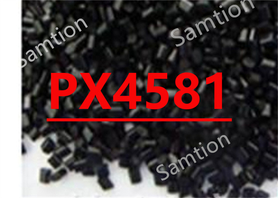 S-Plastic Noryl PX4581 10٪ GR PPO + PS Halogen Free Flame Retardant کاربردهای معمول شاسی تلویزیون، یوگ های انحراف است