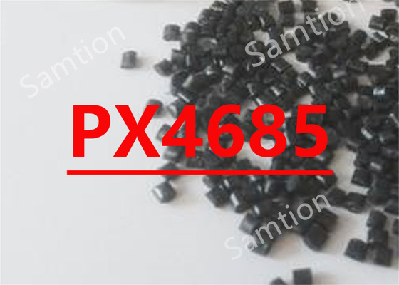 S-Plastic Noryl PX4685 غیر پر شده 212F (100C) HDT فقط در نیمه شب سیاه و قهوه ای مهتابی در دسترس است. UL94 HB Rated