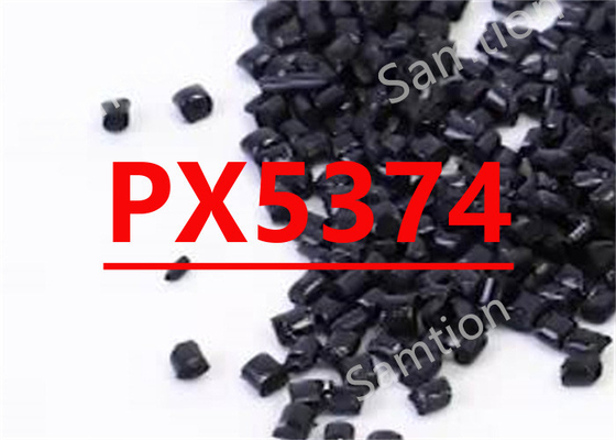 S-Plastic Noryl PX5374 GR 30٪ 270F (135C) DTUL UL94 V-1 نامگذاری شده Halogen Free Flame Retardant برای ساخت و ساز الکتریکی