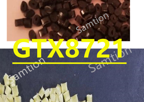 S-Plastic Noryl GTX8721 رزین شیشه و تالک پر شده، مخلوط عملکرد بالا از PPE / PA که تعادل عالی را نشان می دهد