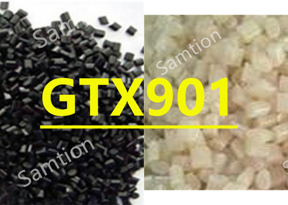 S-Plastic Noryl GTX901 یک نوع غیر پر شده برای اهداف عمومی با خواص مشابه GTX900، اما با یک Vicat B/120 از 170 o