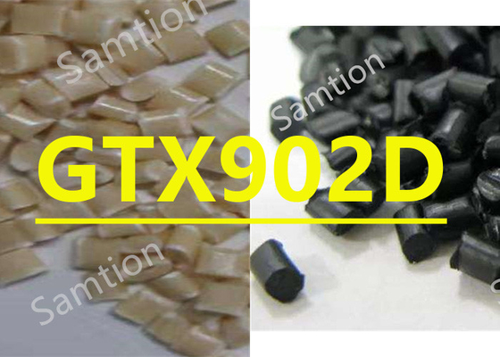 S-Plastic Noryl GTX902D رزین ترکیبی از PPE / پلی آمید 66 این ماده ارائه می دهد یک اندازه گلوله منحصر به فرد در مقایسه با سنتی