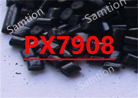 S-Plastic Noryl PX7908 PPE+PS مخلوط. مقاومت شیمیایی غیر پر شده عملکرد کم تر در مقایسه با PX5511 آب کم Ab