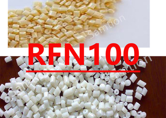 S-Plastic Noryl RFN100 رزین فوم قابل تمام خواص در 10٪ تراکم کاهش 0.250 " ضخامت نمونه های آزمایش بازکاری بر اساس PP