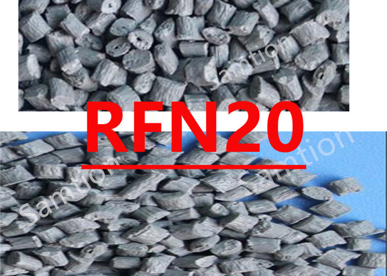 S-Plastic Noryl RFN20 GR 20٪ NSF تایید شده 285F (140C) DTUL از آزمایش هوا سنج UV 720 ساعت عبور می کند کاربردهای موجود