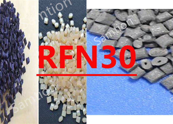 S-Plastic Noryl RFN30 GR 30٪ NSF تایید شده 295F (146C) DTUL. تست هوا سنج UV 720 ساعت را عبور می دهد برنامه های کاربردی موجود