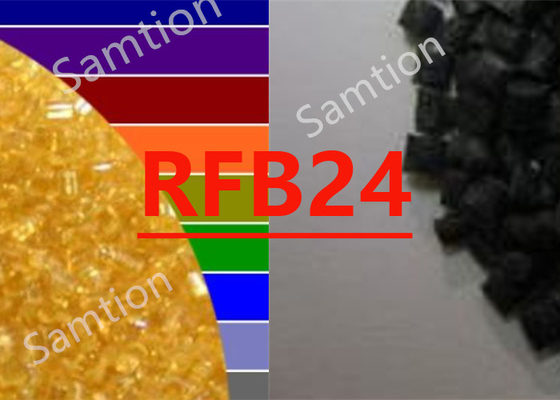 رزین S-Plastic Thermocomp RFB24 یک ترکیب مبتنی بر رزین PA 66 است که حاوی شیشه شیشه ای است.