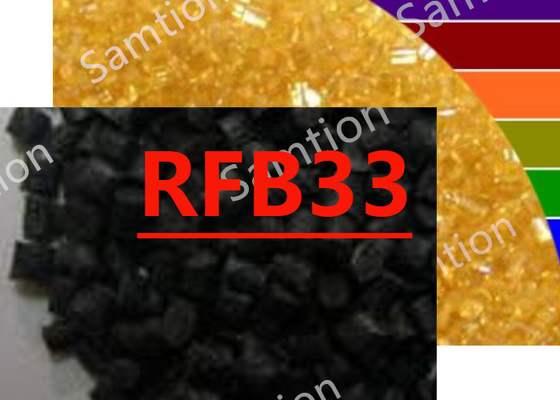 رزین S-Plastic Thermocomp RFB33 یک ترکیب مبتنی بر رزین PA66 است که حاوی شیشه شیشه ای است.