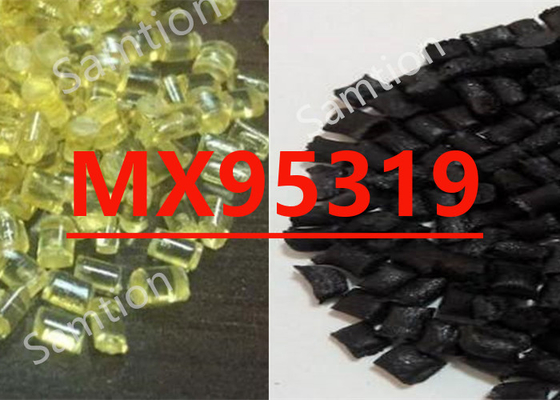 S-Plastic Thermocomp MX95319 یک ترکیب مبتنی بر رزین پلی پروپیلن حاوی فیبر شیشه ای است.