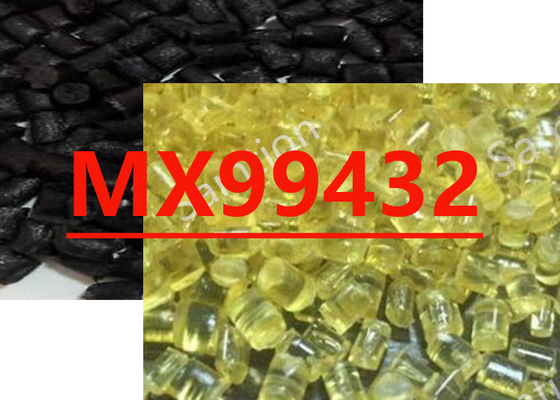 S-Plastic Thermocomp MX99432 یک ترکیب مبتنی بر رزین پلی پروپیلن حاوی فیبر شیشه ای است.