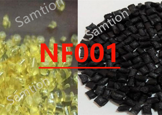 S-Plastic Thermocomp NF001 یک ترکیب مبتنی بر رزین PC + ABS Blend است که حاوی فیبر شیشه ای است.