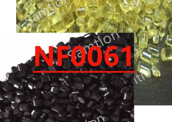 S-Plastic Thermocomp NF0061 یک ترکیب مبتنی بر رزین PC+ABS است که حاوی فیبر شیشه ای، ضد شعله است.