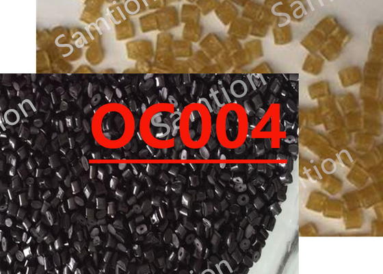 S-Plastic Thermocomp OC004 یک ترکیب مبتنی بر رزین خطی PPS است که حاوی فیبر کربن است. ویژگی های اضافی شامل: