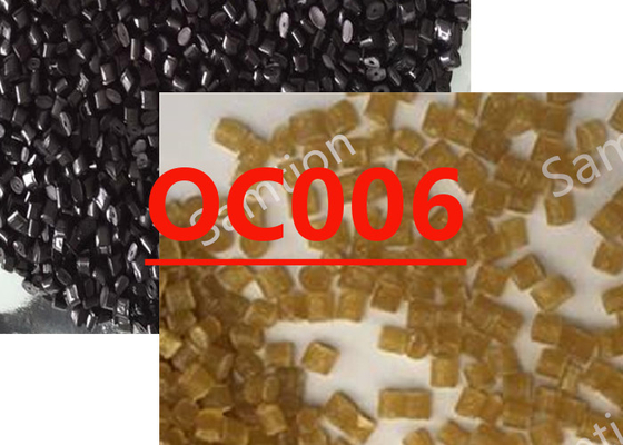 S-Plastic Thermocomp OC006 یک ترکیب مبتنی بر PPS - رزین خطی حاوی فیبر کربن است.