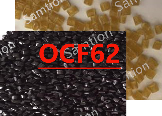 S-Plastic Thermocomp OCF62 یک ترکیب مبتنی بر رزین PPS است که حاوی فیبر کربن و شیشه است.