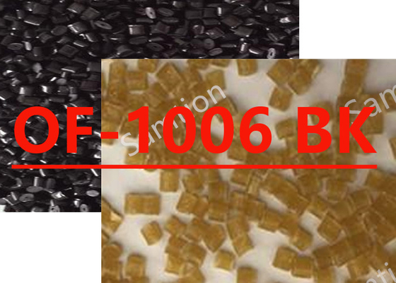 S-Plastic Thermocomp OF-1006 BK یک ترکیب مبتنی بر PPS - رزین شاخه دار حاوی فیبر شیشه ای است.