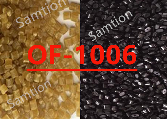S-Plastic Thermocomp OF-1006 یک ترکیب مبتنی بر PPS - رزین خطی حاوی فیبر شیشه ای است.