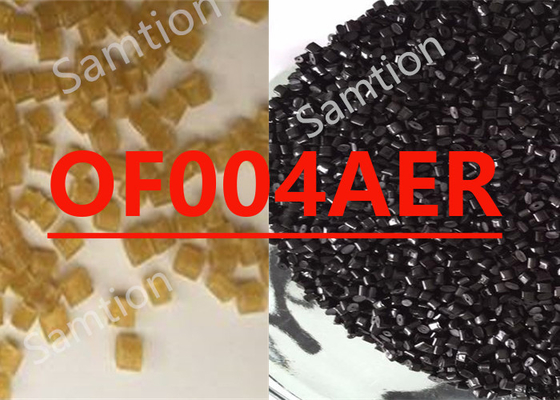 ترکیب S-Plastic Thermocomp OF004AER مبتنی بر رزین سولفاید پلی فنلین حاوی فیبر شیشه ای.