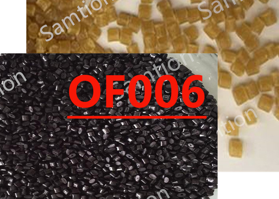 S-Plastic Thermocomp OF006 یک ترکیب مبتنی بر رزین PPS حاوی فیبر شیشه ای است.
