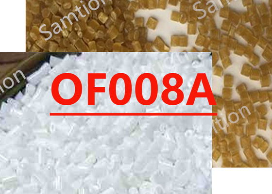 S-Plastic Thermocomp OF008A یک ترکیب مبتنی بر PPS - رزین شاخه دار حاوی فیبر شیشه ای است.