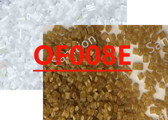 S-Plastic Thermocomp OF008E یک ترکیب مبتنی بر رزین سولفاید پلی فنلین است که حاوی فیبر شیشه ای است.