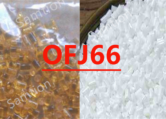 S-Plastic Thermocomp OFJ66 یک ترکیب مبتنی بر PPS - رزین خطی حاوی فیبر شیشه ای، معدنی است.