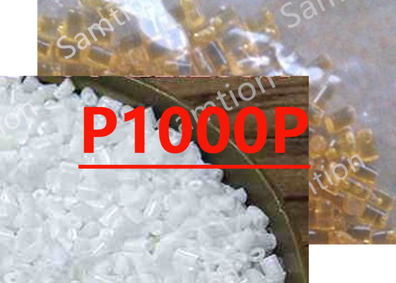 S-Plastic Thermocomp P1000P یک ترکیب مبتنی بر رزین نایلون 6 است. ویژگی های اضافی این ماده عبارتند از: