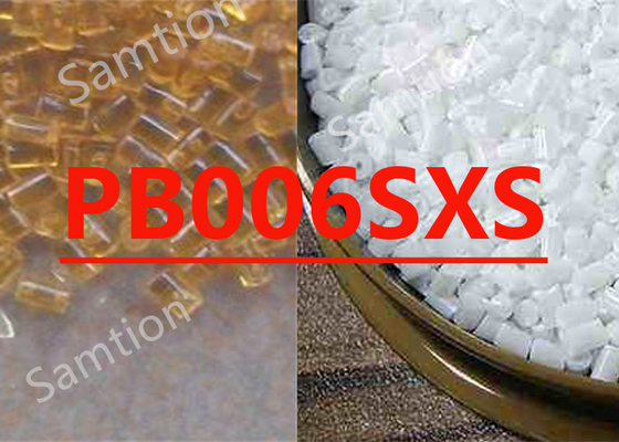S-Plastic Thermocomp PB006SXS یک ترکیب مبتنی بر رزین PA 6 است که حاوی شیشه شیشه ای است. ویژگی های اضافی شامل: