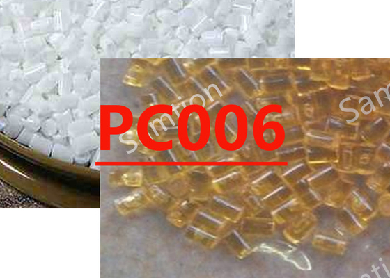 S-Plastic Thermocomp PC006 یک ترکیب مبتنی بر رزین نایلان 6 حاوی فیبر کربن است.