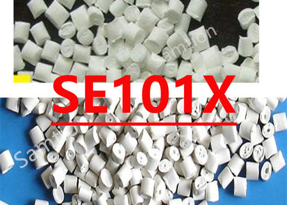S-Plastic Noryl SE101X آلیاژ PPO / HIPS تغییر یافته با جریان آسان و بازدارنده شعله حرارت متوسط