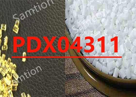S-Plastic Thermocomp PDX04311 PC/ABS، Talc 15٪ پر شده، غیر هالوجن FR V-0 @ 1.2mm