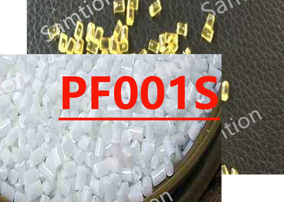S-Plastic Thermocomp PF001S یک ترکیب مبتنی بر رزین نایلان 6 است که حاوی فیبر شیشه ای است.