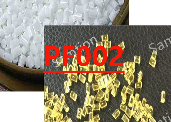 S-Plastic Thermocomp PF002 یک ترکیب مبتنی بر رزین نایلون 6 است که حاوی فیبر شیشه ای است.