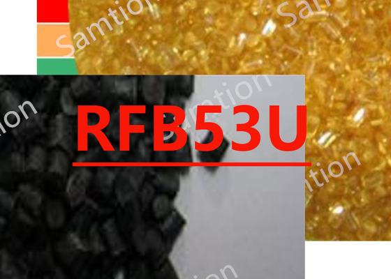 ترکیب رزین S-Plastic Thermocomp RFB53U بر اساس رزین PA 66 حاوی شیشه، فیبر شیشه ای