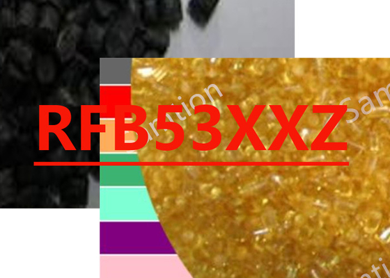 رزین S-Plastic Thermocomp RFB53XXZ یک ترکیب مبتنی بر رزین نایلون 66 است که حاوی فیبر شیشه ای، شیشه خرد شده است.