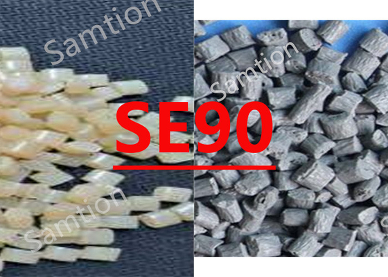 S-Plastic Noryl SE90 NORYL SE90 یک ماده ضد شعله غیر پر شده با Vicat B/120 از 110oC با توجه به ISO 306 است.