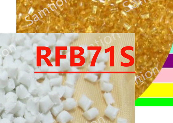 ترکیب رزین S-Plastic Thermocomp RFB71S بر اساس رزین نایلون 66 حاوی فیبر شیشه ای، گلس