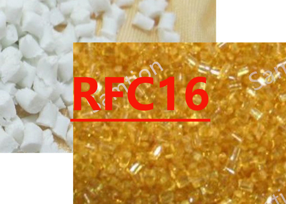 ترکیب رزین S-Plastic Thermocomp RFC16 بر اساس رزین PA 66 حاوی فیبر شیشه ای، فیبر کربن