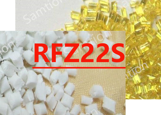 رزین S-Plastic Thermocomp RFZ22S یک ترکیب مبتنی بر رزین نایلون 66 است که حاوی فیبر شیشه ای، شیشه خرد شده است.