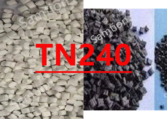 S-Plastic Noryl TN240 PPE+PS مخلوط. غیر پر شده شفاف جریان خوب مقاوم به خراش قالب تزریقی مناسب