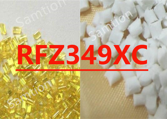 ترکیب رزین S-Plastic Thermocomp RFZ349XC بر اساس رزین نایلون 66 حاوی فیبر شیشه ای، شیشه خرد شده