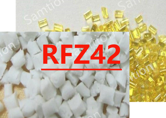 رزین S-Plastic Thermocomp RFZ42 یک ترکیب مبتنی بر رزین نایلون 66 است که حاوی فیبر شیشه ای، شیشه خرد شده است.
