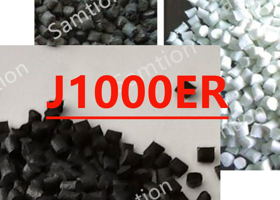 S-Plastic Thermocomp J1000ER یک ترکیب مبتنی بر رزین پلی اترسولفون است. ویژگی های اضافه شده عبارتند از: قالب گذاری آسان، آزادسازی قالب