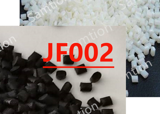 S-Plastic Thermocomp JF002 یک ترکیب مبتنی بر رزین پلی اترسولفون حاوی فیبر شیشه ای است.