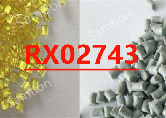 رزین S-Plastic Thermocomp RX02743 یک ترکیب مبتنی بر رزین نایلون 66 است که حاوی فیبر شیشه ای است.