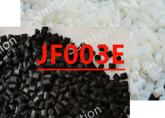 S-Plastic Thermocomp JF003E یک ترکیب مبتنی بر رزین پلی اترسولفون است که حاوی فیبر شیشه ای است. ویژگی های اضافی این فرش