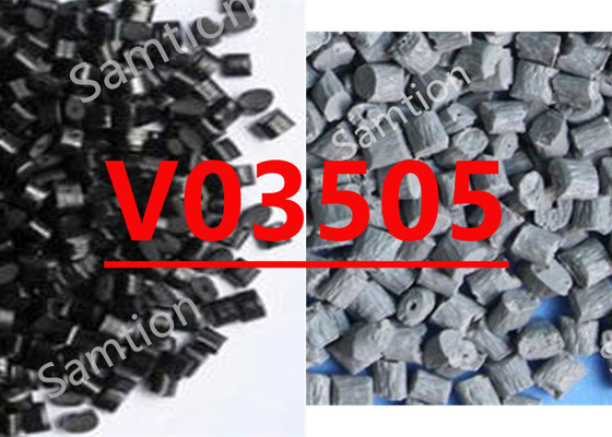 S-Plastic Noryl V03505 Noryl* V03505 یک ماده 35٪ فیبر تقویت شده است.