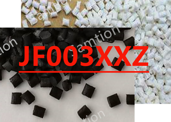 S-Plastic Thermocomp JF003XXZ یک ترکیب مبتنی بر رزین پلی اترسولفون حاوی فیبر شیشه ای است.